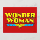 Search for logo postcards Super hero