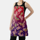 Search for sakura aprons Asian