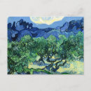 Search for van gogh flower paintings postcards Vintage