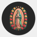 Search for virgen stickers Christian