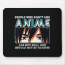Search for anime mousepads Girls