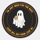 Search for im here stickers Halloween