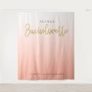 Search for bachelorette photo tapestries Bride