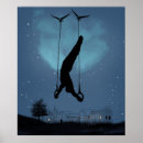 Search for gymnastics art Silhouette