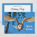 Search for barn owl invitations Wildlife