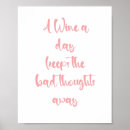 Search for wine saying posters Cute