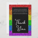 Search for lesbian wedding thank you cards Lgbt