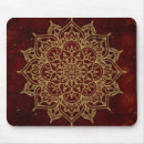 Search for deep red mousepads Modern