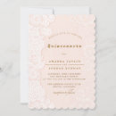 Search for lace quinceanera invitations Pink