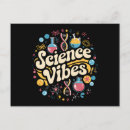 Search for science class postcards School