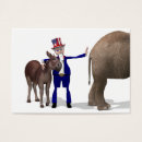 Search for republican christmas cards Elephant