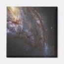 Search for spiral galaxy magnets Night