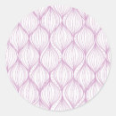 Search for purple pattern stickers Bright
