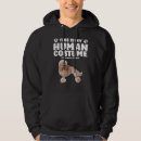 Search for costume hoodies Human
