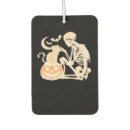 Search for skeleton car air fresheners Black cats