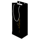 Search for black and gold gift bags Bridal shower