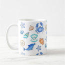 Search for ocean seashells mugs Clam