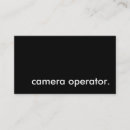 Search for camera operator business cards Movie