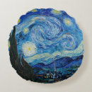 Search for starry night cushions Impressionism