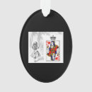 Search for queen of hearts christmas tree decorations Victorian