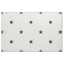 Search for black and white star fabric Stars