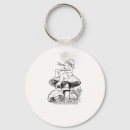 Search for frog key rings Mushroom