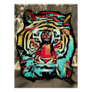 Search for tiger pop art Animal