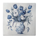 Search for delft blue tiles Antique