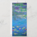 Search for monet invitations Pond