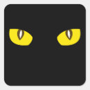 Search for staring eyes stickers Cat