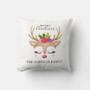 Search for christmas reindeer cushions Antlers