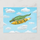 Search for croc postcards Animals