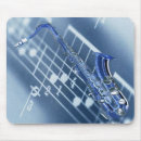 Search for saxophone mousepads Band