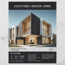 Search for brochure template flyers Open house