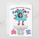 Search for triangle birthday invitations Kids