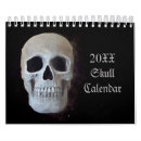 Search for gothic calendars Spooky