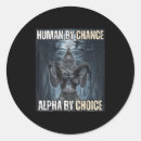 Search for alpha stickers Socialmedia