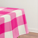 Search for hot pink tablecloths Pattern