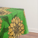 Search for drawing tablecloths Floral