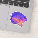 Search for species stickers Ocean