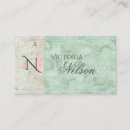 Search for distressed business cards Watercolor