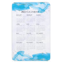 Search for year at a glance magnets Calendar