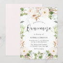 Search for winter wonderland quinceanera invitations 15th birthday