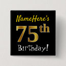 Search for 75th birthday gifts Seventy fifth birthday