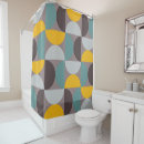Search for red green gold shower curtains Modern