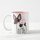 Search for rat terrier coffee mugs Animal