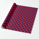 Search for hamilton wrapping paper Tartan