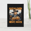 Search for trump halloween cards Vote