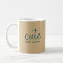 Search for geek chic mugs Funny