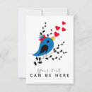 Search for flying bird cards Cartoon